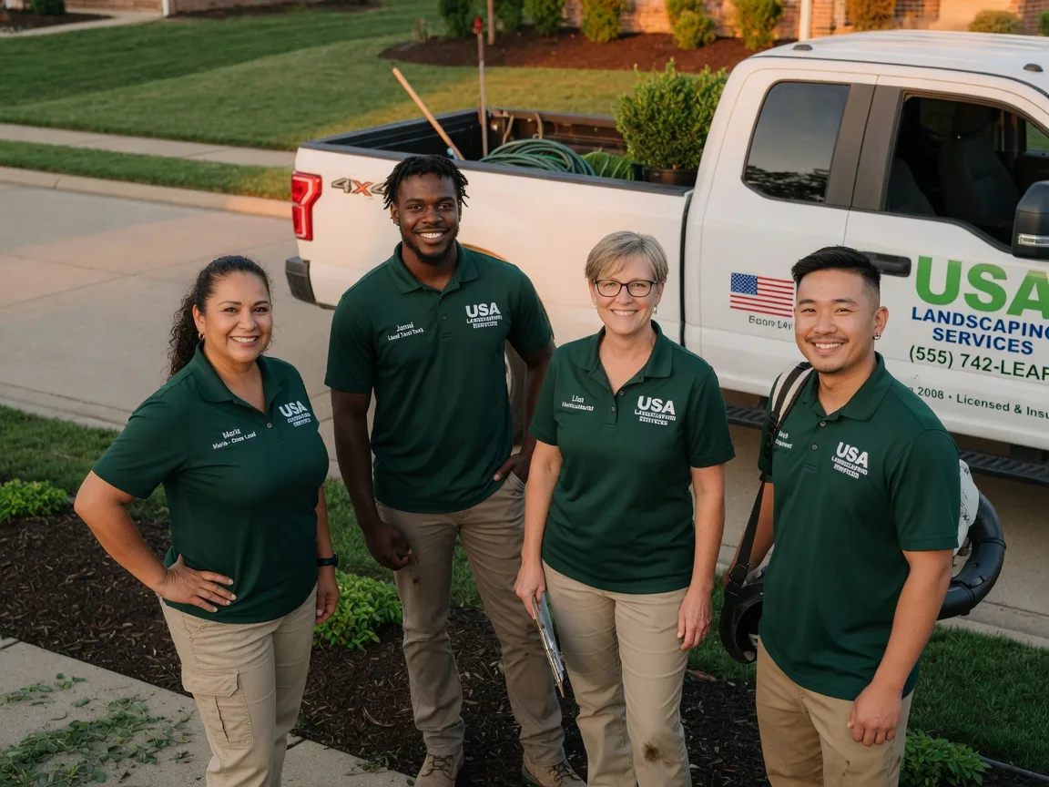 Lawn Care company in Morrill, NE